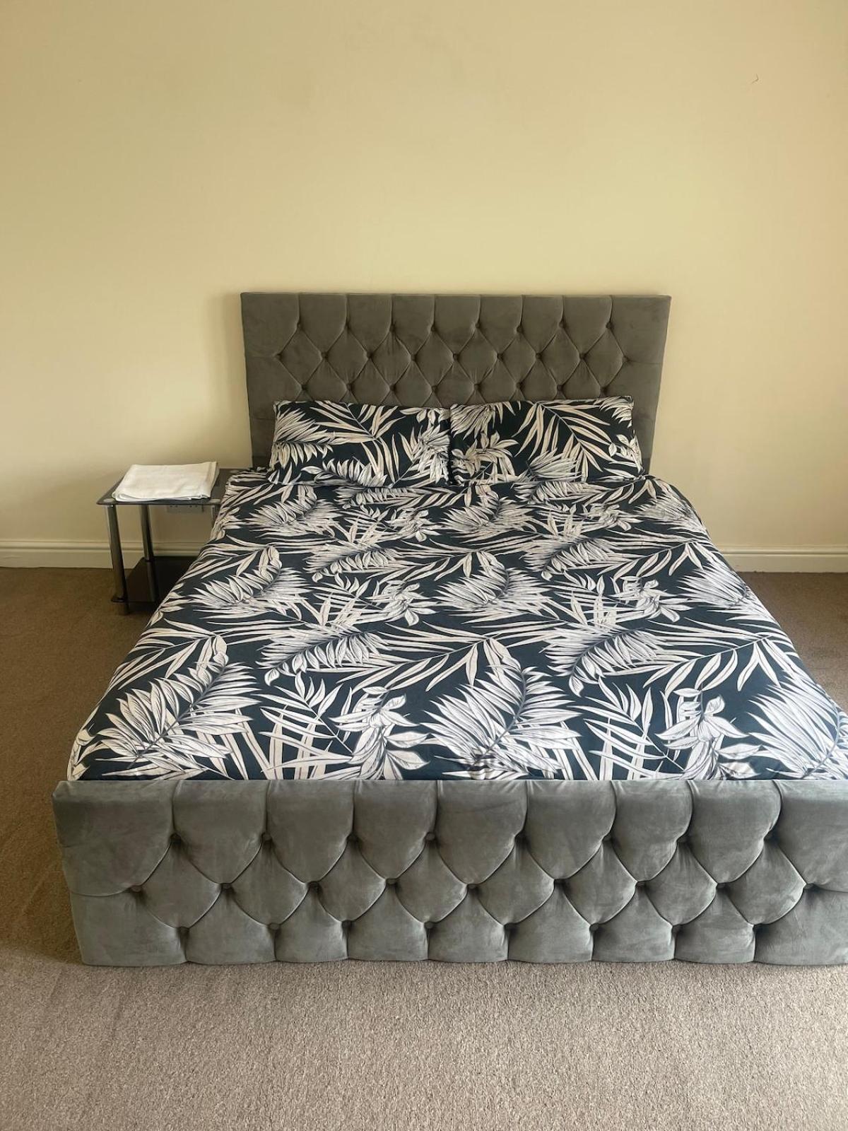 Hospedagem domiciliar Luxestay - Old Trafford, - Close To Centre & *