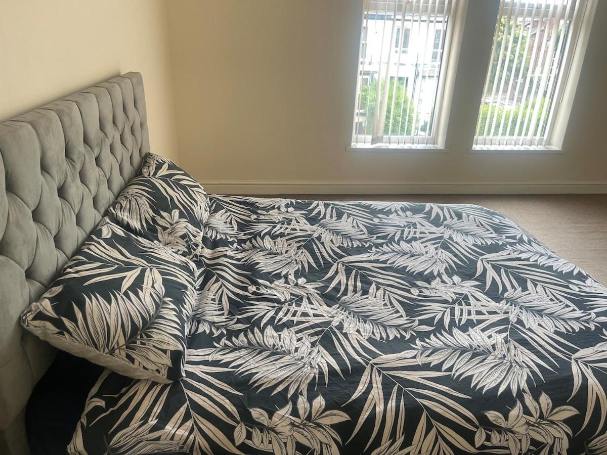 Luxestay - Old Trafford, - Close To Centre & Hospedagem domiciliar