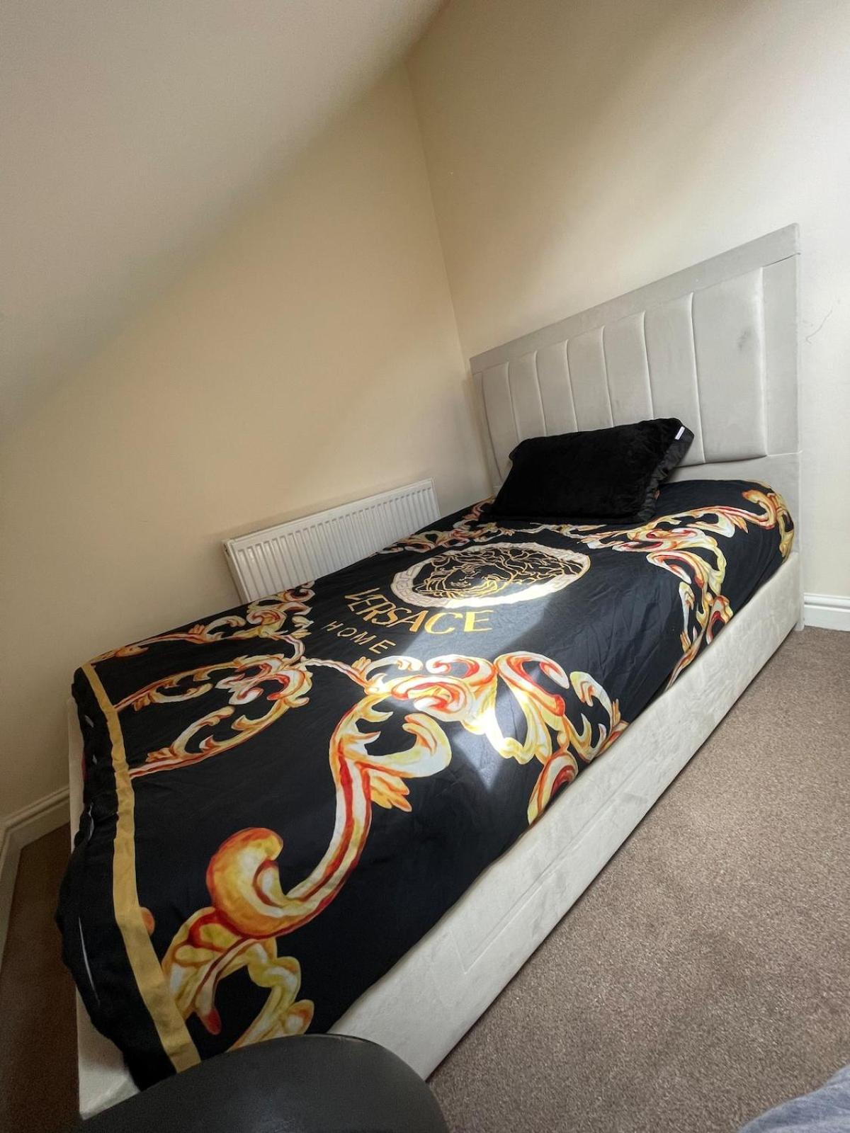 Luxestay - Old Trafford, - Close To Centre & Hospedagem domiciliar Manchester