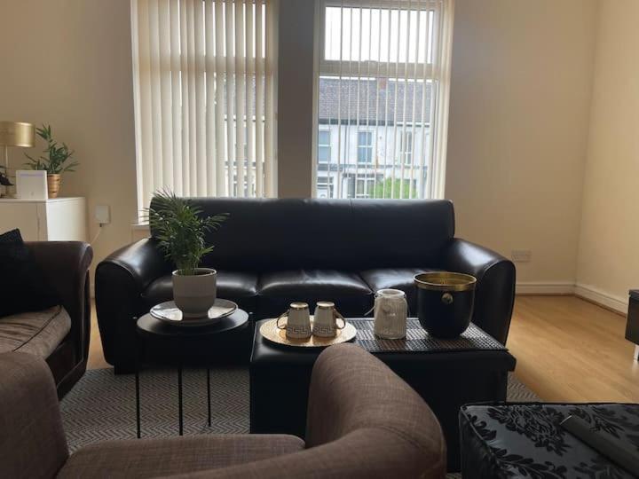 Hospedagem domiciliar Luxestay - Old Trafford, - Close To Centre & *