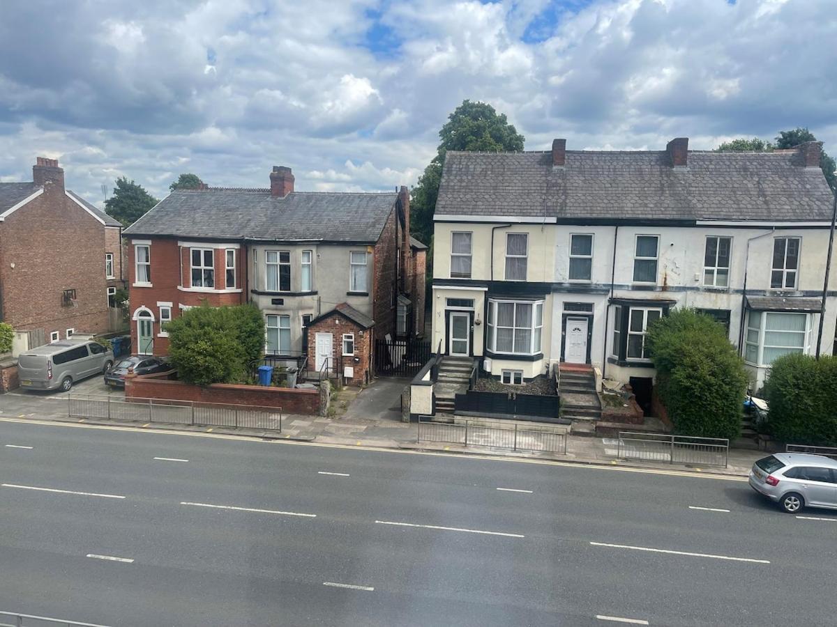 Luxestay - Old Trafford, - Close To Centre & Hospedagem domiciliar
